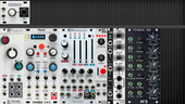 My tenor Eurorack