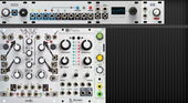 My unhewn Eurorack