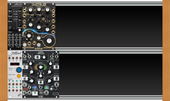 My unlet Eurorack