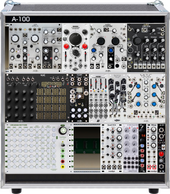 First Eurorack 9U - definite