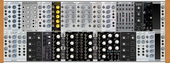My unshod Eurorack