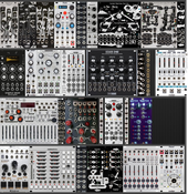 Amalgamod 12u current set up