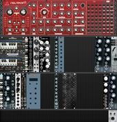 My awesome Eurorack