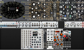 My dulcet Eurorack