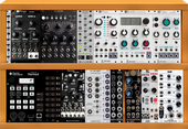 My freakish Eurorack