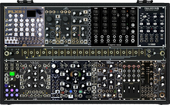 Black &amp; Gold Shared System Plus (with es8)