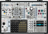 My friendless Eurorack
