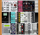 My deuced Eurorack