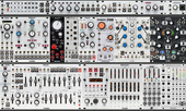 My jaded Eurorack