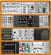 My seedy Eurorack