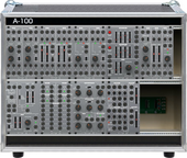 My verdant Eurorack