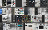 My klutzy Eurorack
