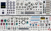 My enjambed Eurorack