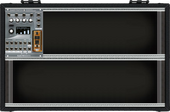 My kingless Eurorack
