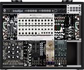 My chasmy Eurorack