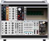 Prospective rack for a band