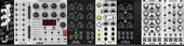 Make Noise Drum Skif