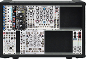 My bleary Eurorack