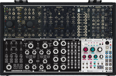 My smeary Eurorack
