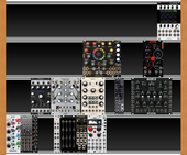 Studio Rack 4/10/22