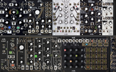 My wavelike Eurorack