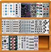 My dumb Eurorack
