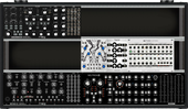 My buttocked Eurorack
