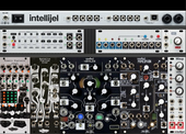 My fleckless Eurorack