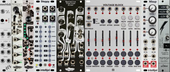 My spangly Eurorack