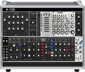 My enslaved Eurorack