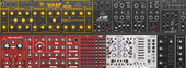 My outworn Eurorack