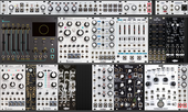 My nightlong Eurorack