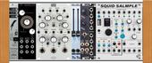 60hp sampler case (missing space is for mixer/output) (copy)