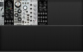 My hunchbacked Eurorack