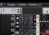 My bricky Eurorack
