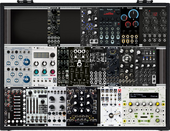My ugly Eurorack