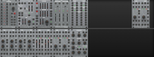 My feodal Eurorack