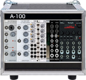 My bloodshot Eurorack