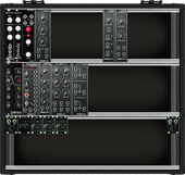 My abnormal Eurorack