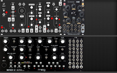 My gawky Eurorack