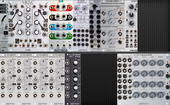 My gnomic Eurorack