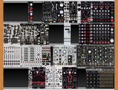 My schmalzy Eurorack