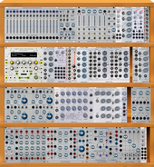 My dirty Eurorack