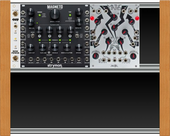 My tenfold Eurorack