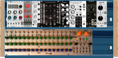 My financed Eurorack