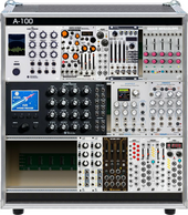 My blooming Eurorack