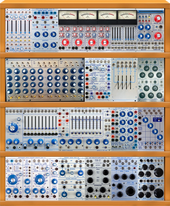 My wrong Eurorack