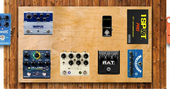 Home Pedalboard