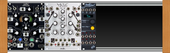 My shabby Eurorack
