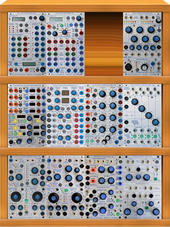 My arch buchla